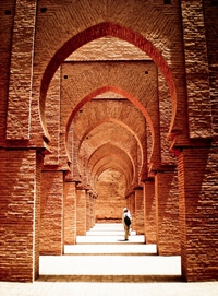 Mosquée Maroc